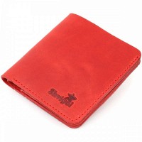 Женский кошелёк из кожи SHVIGEL 16602 