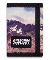 Кошелек из ткани Urban Planet W1 Alpine