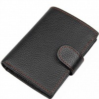 Мужской кожаный кошелек Vintage 14591