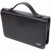 Кожаная мужская барсетка CANPELLINI 21571 