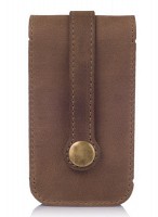 Ключница из кожи HiArt KH-03 Shabby Light Olive