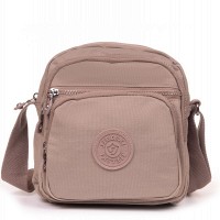 Женская тканевая сумка Jielshi M008 khaki