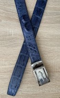 Ремень из кожи крокодила Ekzotic Leather crb05_3