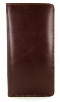 Портмоне Visconti ТРЕВЕЛЕР MZ101 Wing (brown)