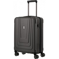 Чемодан Titan 40x55x20 см X-RAY PRO/Atomic Steel S Ti700926-85