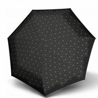 Зонт механический Knirps X1 Lotus Black Kn95 6010 4800