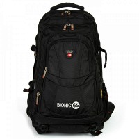 Рюкзак Городской нейлон Power In Eavas 1036 black