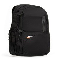 Рюкзак Городской нейлон Lanpad 19004 black