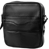 Мужская кожаная сумка-борсетка VALIRIA FASHION 3DETBX4023-2