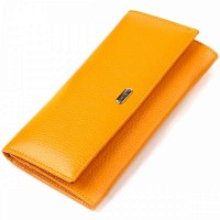 Женский кожаный кошелек CANPELLINI 21832