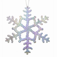 Снежинка 30 см, Новогодько 974872