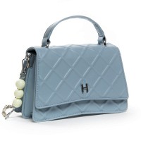 Женская сумочка из кожезаменителя FASHION 22 8901 blue