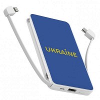 Повербанк ZIZ UKRAINE 10000 mAh 45105