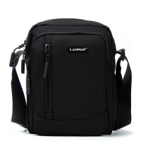 Сумка через плечо Lanpad 15068 black