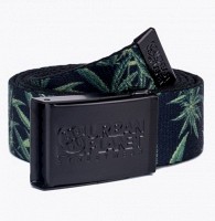 Тканевый ремень Urban Planet HEMP CLR