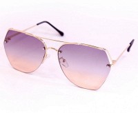 Женские солнцезащитные очки 80-259-4