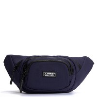 Мужская сумка на пояс Lanpad 61056 blue