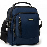 Мужская сумка через плечо Lanpad 82058 green