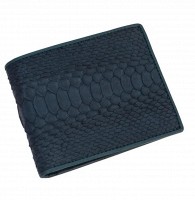 Кошелек из натуральной кожи питона Ekzotic Leather SNW 68_3