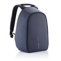 Рюкзак черный антивор XD Design Bobby Hero XL Navy Blue (P705.715)