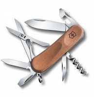 Складной нож Victorinox EVOWOOD 14 2.3901.63