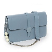 Женская сумочка из кожезаменителя FASHION 22 3219 blue
