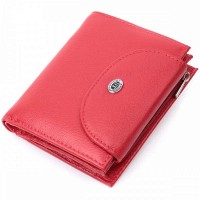 Женский лаковый кожаный кошелек ST Leather 22712 