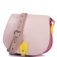 Cумка из кожезаменителя AMELIE GALANTI A959604-pink