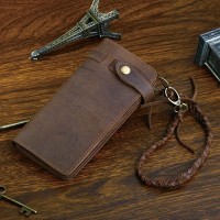 Мужской клатч из натуральной кожи Vintage 14383