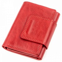 Женское портмоне из натуральной кожи GRANDE PELLE 11153
