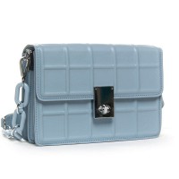 Женская сумочка из кожезаменителя FASHION 22 6176 blue