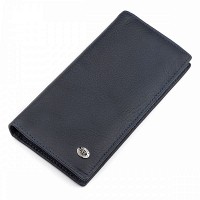 Мужской кожаный кошелек ST Leather 18370 (ST148)