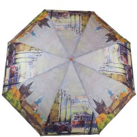Зонт женский механический MAGIC RAIN ZMR1224-1