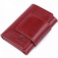 Женский кожаный кошелек GRANDE PELLE 11574
