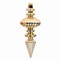 Игрушка на елку Сосулька 23 см Новогодько 974089