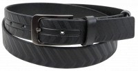 Мужской кожаный ремень Skipper 1472-35