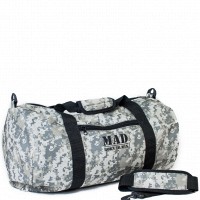 Спортивная сумка MAD FITGO CAMO