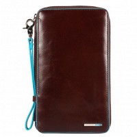 Кожаный тревел-кейс Piquadro Blue Square PP3246B2_MO