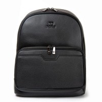 Мужской рюкзак кожаный BRETTON 2004-20 black