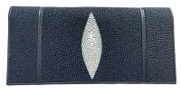 Кошелек из натуральной кожи морского ската Ekzotic Leather STW 29_2