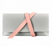 Женский кожаный тревел-кейс BlankNote Voyager 1.0 bn-tk-1-shadow-pink