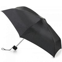 Механический зонт FULTON TINY-1 L500 - BLACK