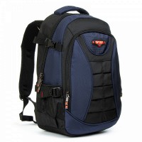 Рюкзак Городской нейлон Power In Eavas 9009 blue