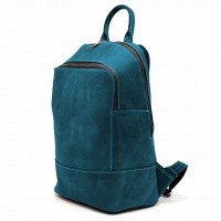 Женский кожаный рюкзак TARWA RKsky-2008-3md