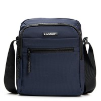 Сумка через плечо Lanpad 65370 blue бол