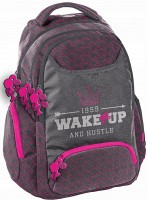 Женский городской рюкзак Paso 22L BAG-2908