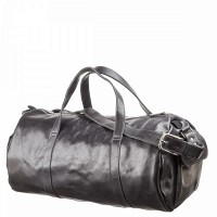 Кожаная дорожная сумка Grande Pelle 11048