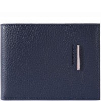 Кожаный кошелек Piquadro Modus (MO) PU1241MO_BLU