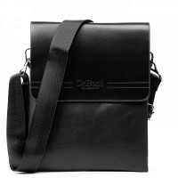 Сумка мужская Планшет иск-кожа DR. BOND 225-2 black