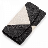 Женский кошелек из кожи ската STINGRAY LEATHER 18103